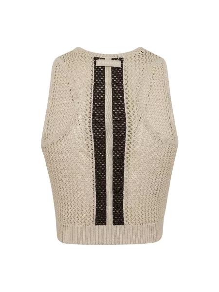 Top Pinko szary