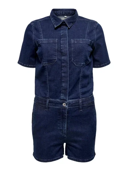 ONLY Salopeta Calli închis albastru