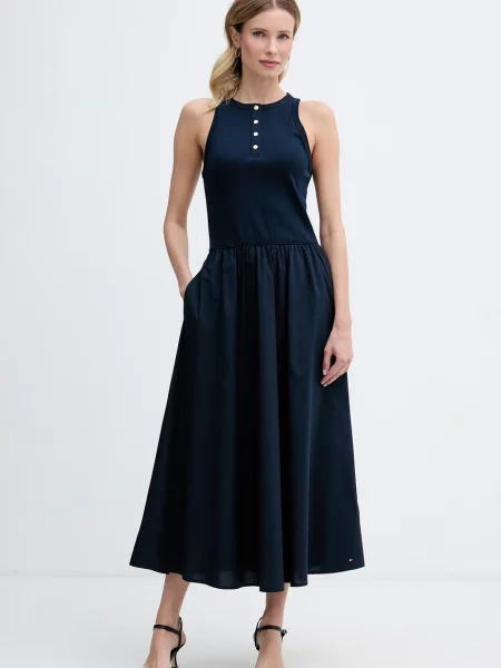 Tommy Hilfiger rochie evazată din
