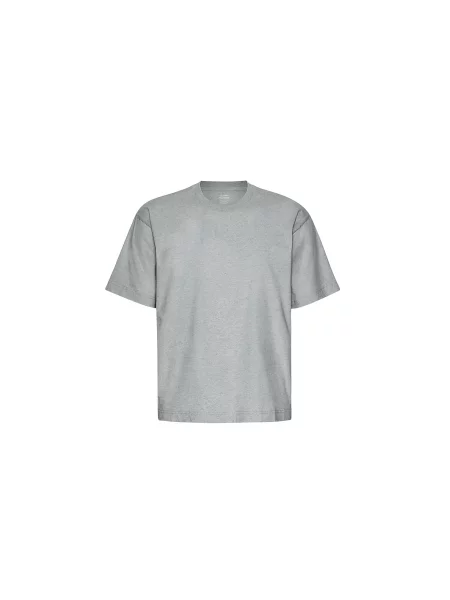 Colorful Standard Oversized Organic T-Shirt Grey Unisex Koszulki Colorful Standard Size: S szary