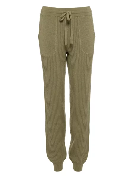 Pantaloni Eres verde