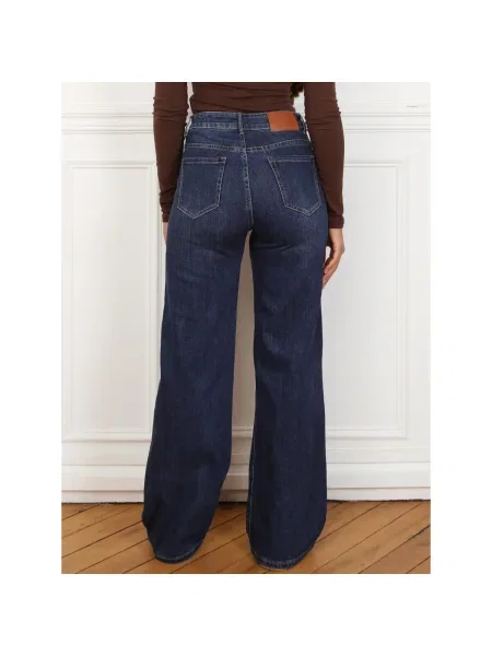 Ruha La Modeuse kék