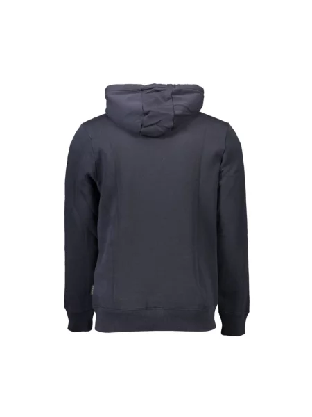 Bluza Napapijri blue marine czarna
