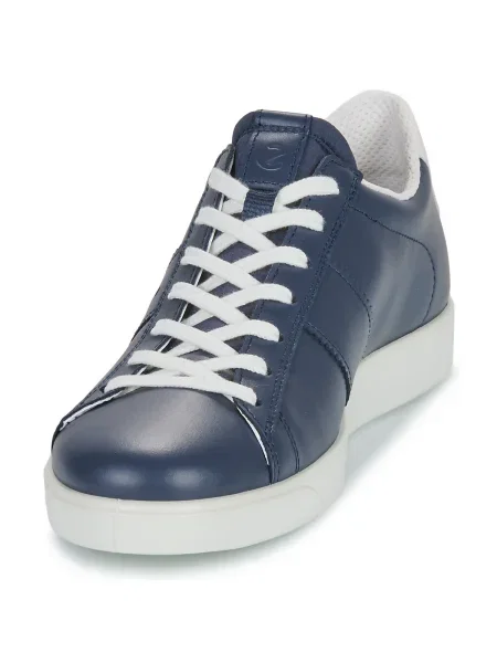 Pantofi Ecco streetstyle albastru