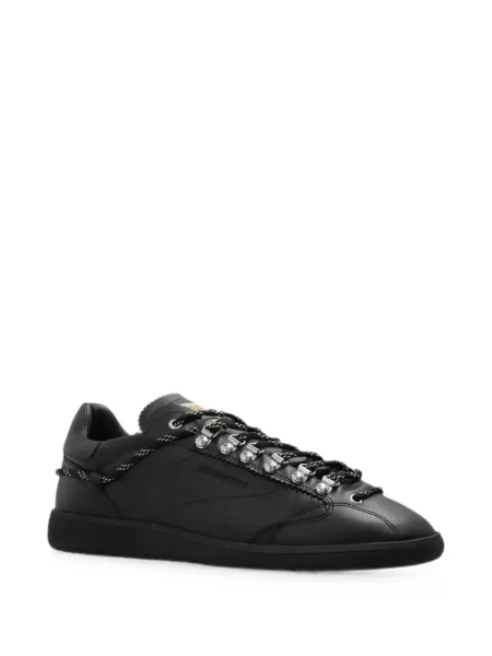 Sneakerși Dsquared2 negru