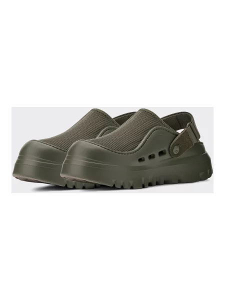 Chodaki Ugg zielone