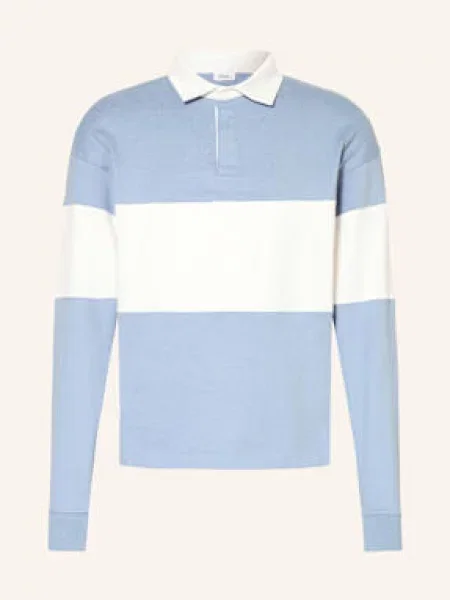 Paul Rugbyové Tričko tmavě modrá bílá