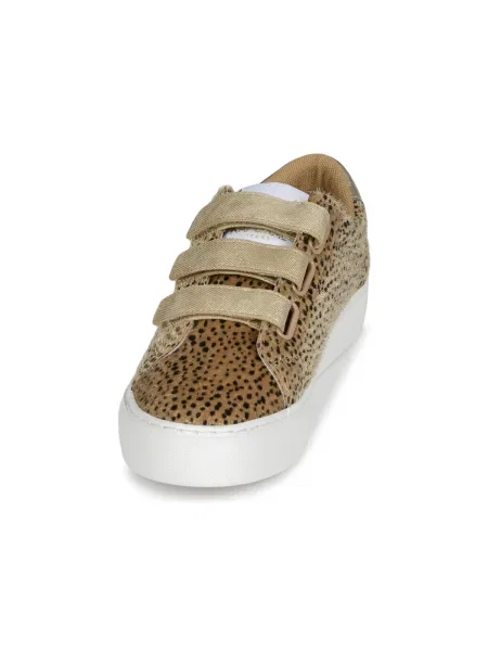 Pantofi Kaporal bej
