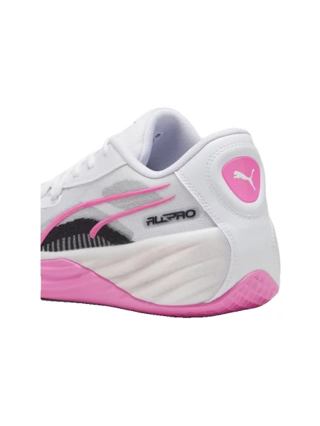 Pantofi Puma roz