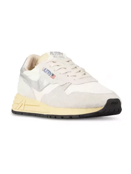 Buty do biegania Autry casual białe