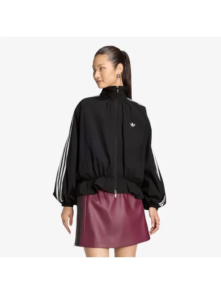 Běžecký top Adidas Originals černý