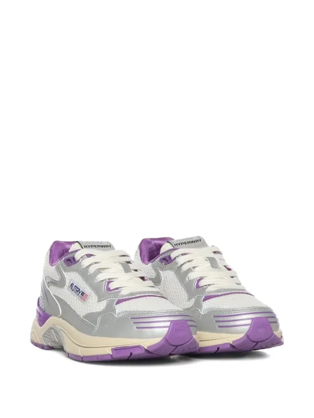 Sneakerși Autry alb