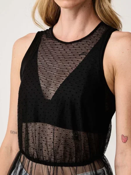 Расклешенное платье Allsaints