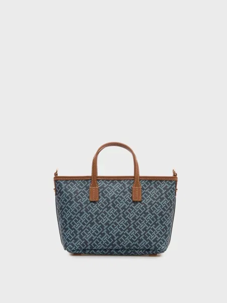 Сумка Tommy Hilfiger синя