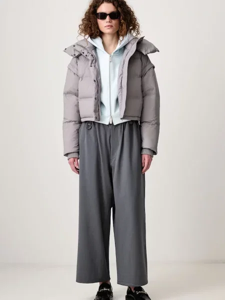 Шерстяные брюки Y-3