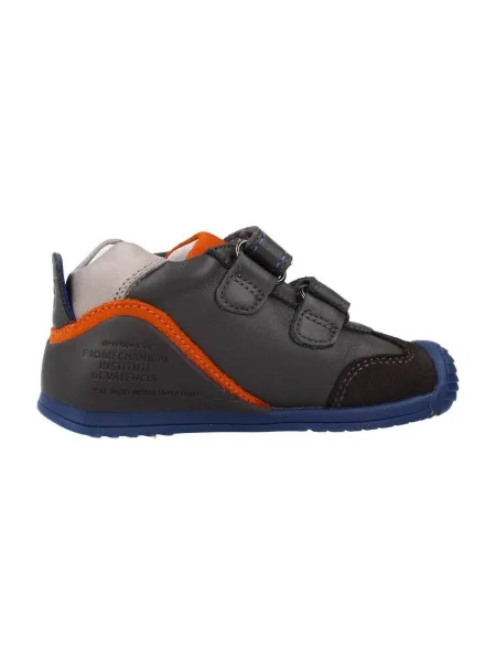 Pantofi copii Biomecanics gri