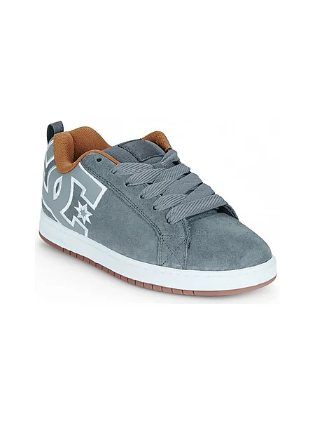 Superge Dc Shoes siva