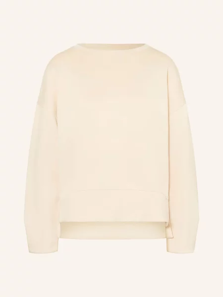Comma Bluza beige beżowa
