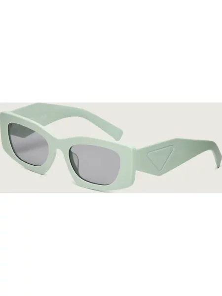 PRADA Ochelari de soare PR verde