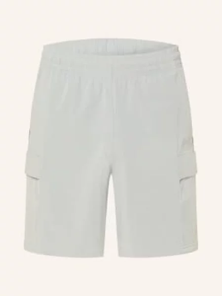 Under Armour Szorty Cargo Ua Unstoppable Airvent grau