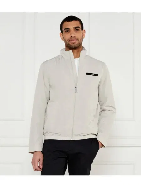 Calvin Klein Kabát | Regular Fit bézs