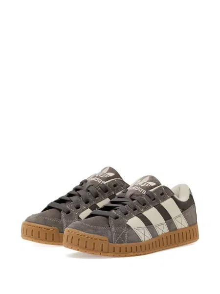 Домашни пантофи Adidas от джърси бяло