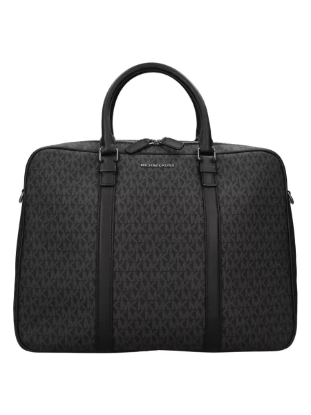 Torba Michael Kors skórzana czarna