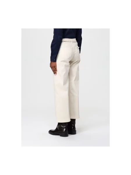 Pantaloni Liu Jo bej