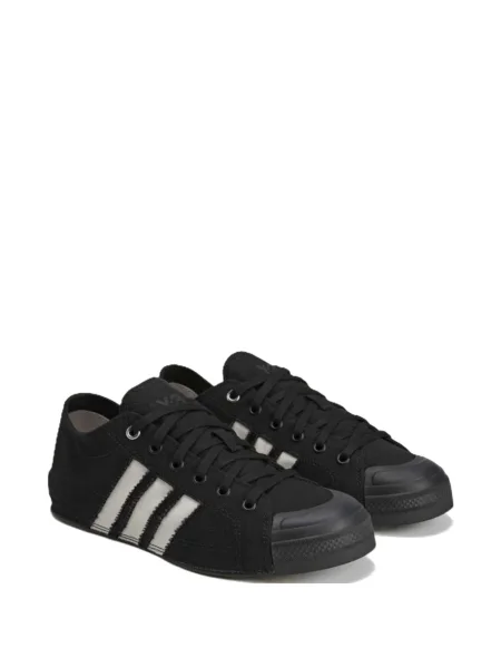 Sneakerși Y-3 cu dungi negru