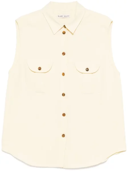 Koszula Blazé Milano żółta