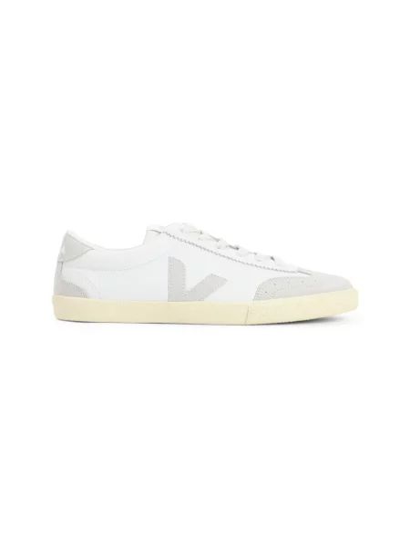 Sneakers Veja Volley O.T. Leather White Natural EUR 41 białe