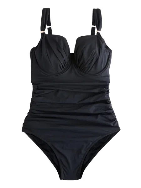 Next Costum de baie întreg negru