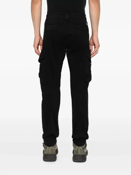 Pantaloni cargo C.p. Company negru