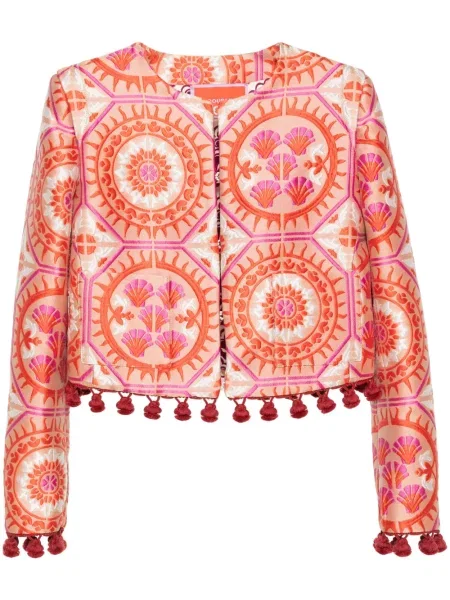 Marynarka La Doublej pomarańczowa