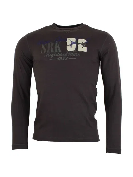 Tricou Srk maro