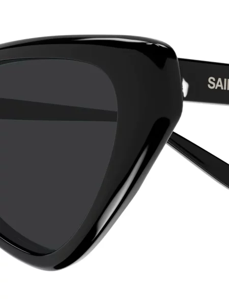 Ochelari de soare Saint Laurent Eyewear negru