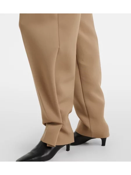 Pantaloni The Frankie Shop bej