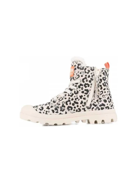 Pantofi Palladium gri