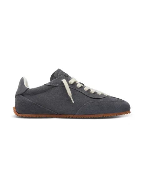 Sneakersy Axel Arigato zamszowe szare