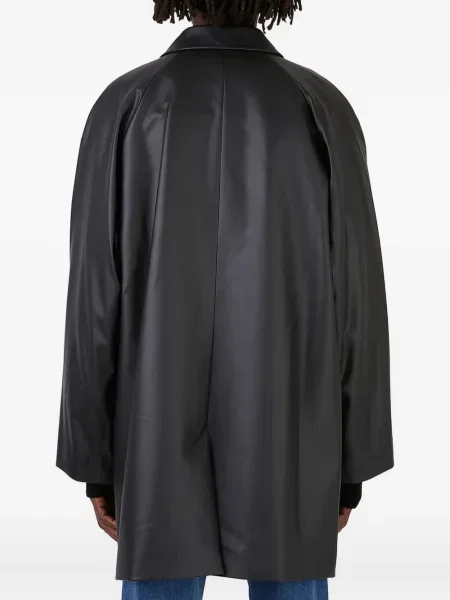 Palton Wynn Hamlyn negru