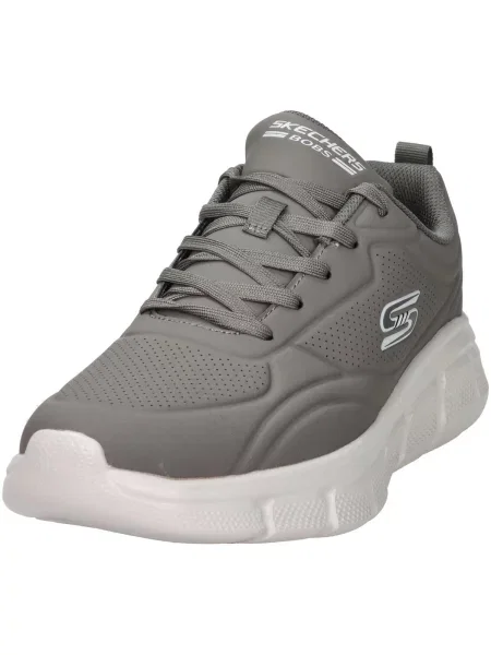 Tenisky Skechers sivá