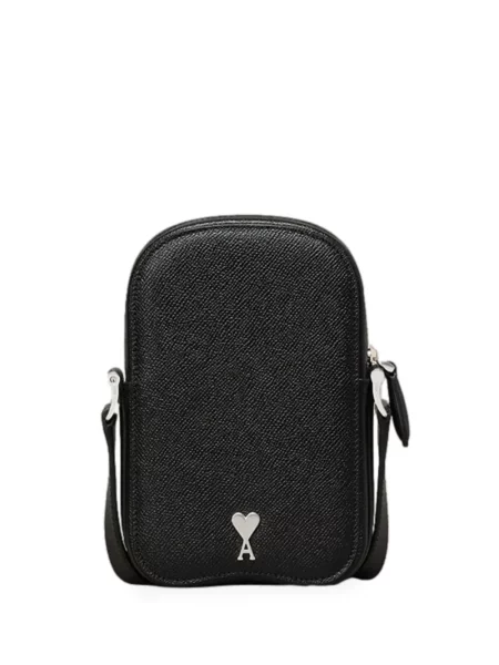 Geantă Ami Paris negru