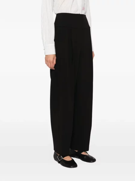 Pantaloni Essentiel Antwerp negru