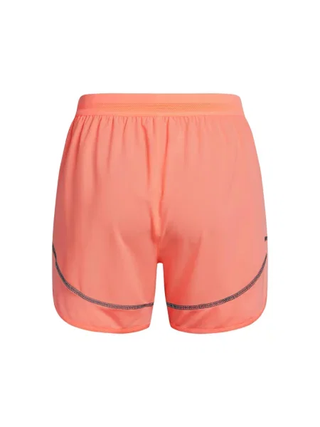 Szorty Under Armour pomarańczowe