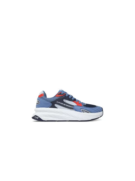 Sneakersy Emporio Armani černé