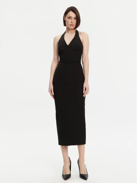 ACCESS FASHION Koktélruha fekete