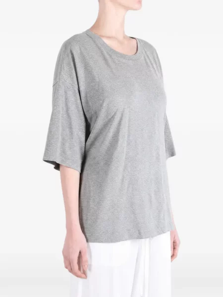 Tricou Free People gri