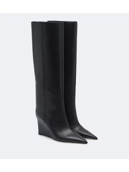 Cizme Jimmy Choo din piele negru
