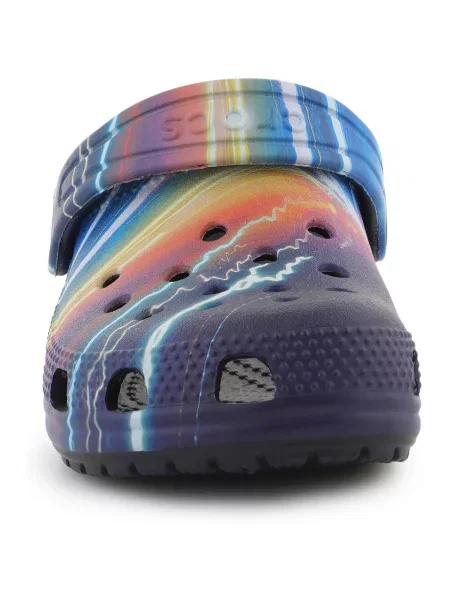 Gyerek félcipő Crocs kék
