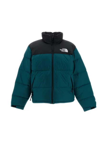 Kurtka The North Face retro zielona